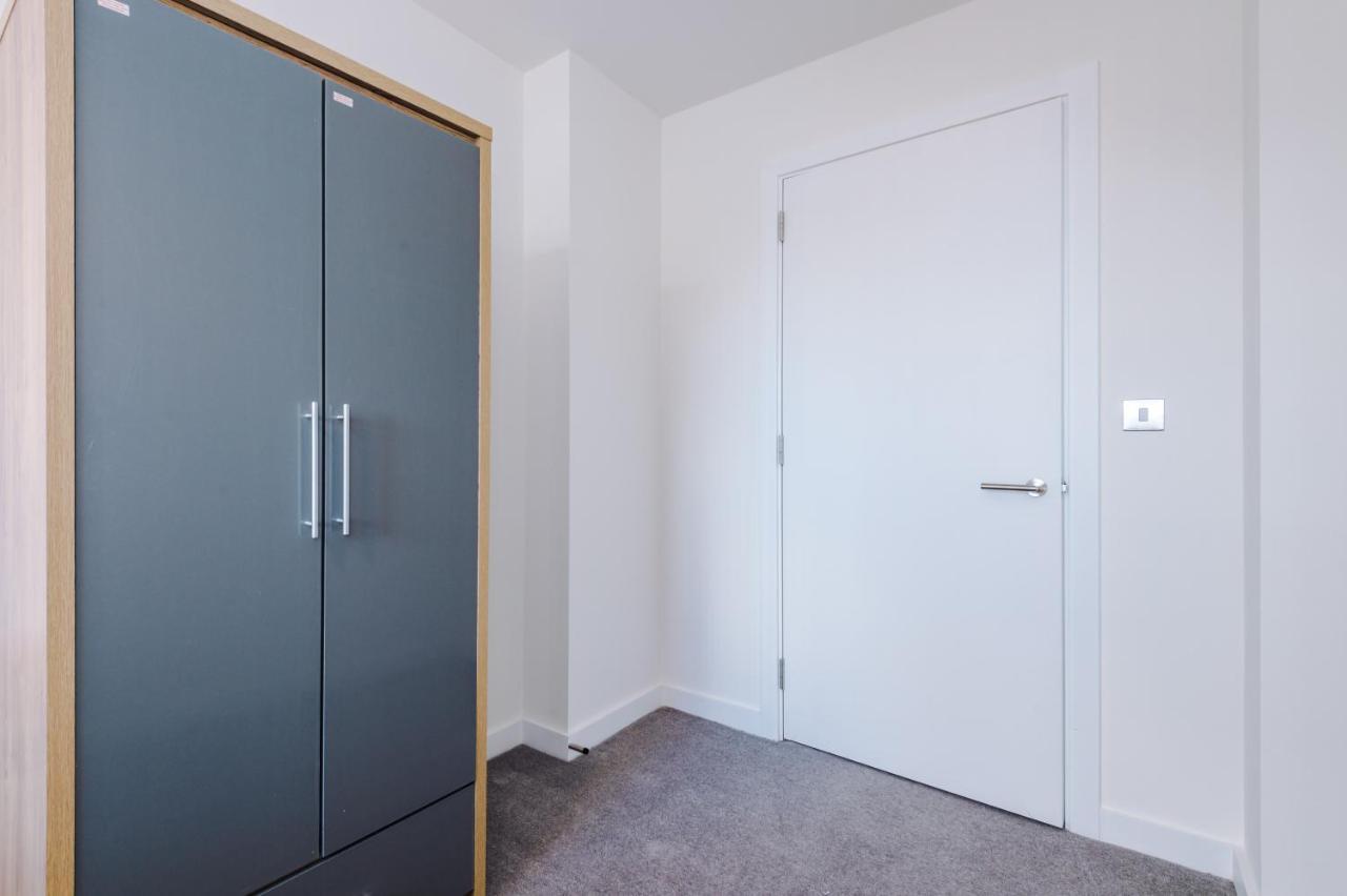 Apartment Zinnia Extended Stay: Modern One-bed In Old Trafford *