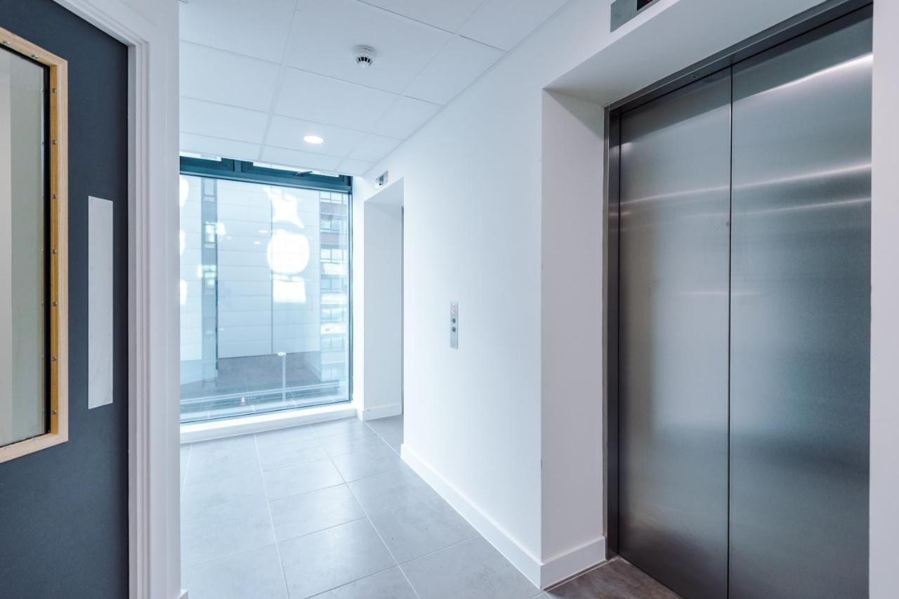 Zinnia Extended Stay: Modern One-bed In Old Trafford * Manchester