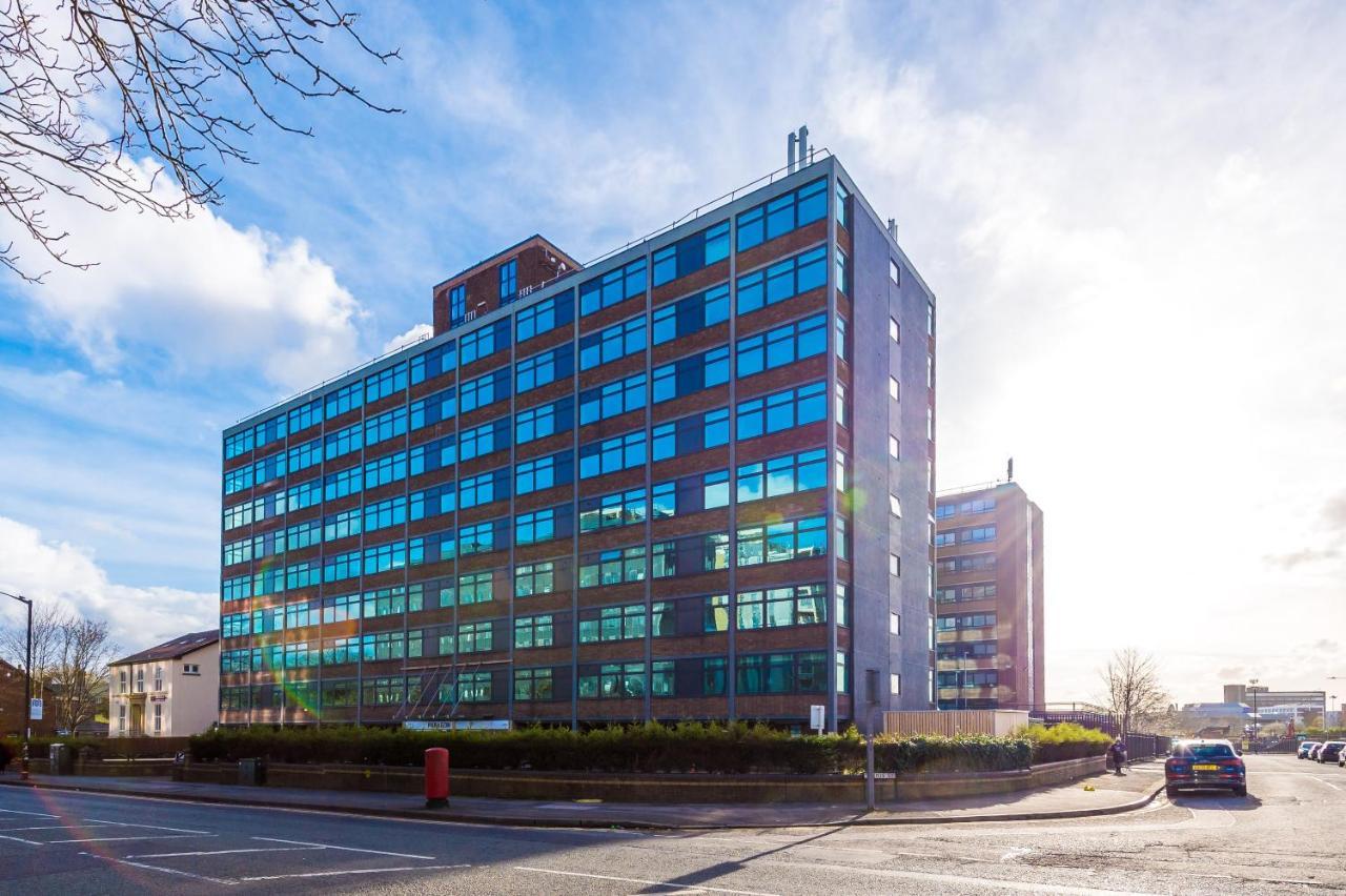 Zinnia Extended Stay: Modern One-bed In Old Trafford * Manchester
